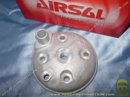 Culasse Ø40mm AIRSAL pour kit 50cc aluminium sur minarelli horizontal liquide (nitro, aerox...)