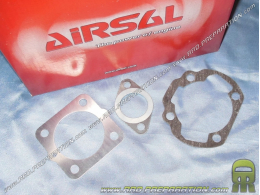 Pack retenes recambio Ø47mm AIRSAL para kit 74cc en DERBI VARIANT, START...