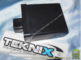 Boitier CDI TEKNIX pour allumage scooter minarelli booster, ovetto, nitro, stunt après 2003