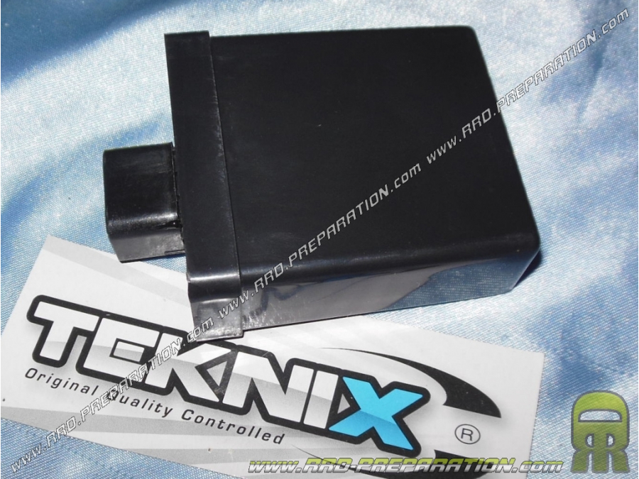 TEKNIX CDI box for ignition scooter minarelli booster, ovetto, nitro, stunt after 2003