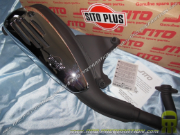 Muffler SITO PLUS for scooter VESPA 50cc ET2, LX...