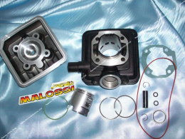 Kit 70cc Ø45,5mm MALOSSI liquido aluminio Peugeot 103, Fox & HONDA wallaroo