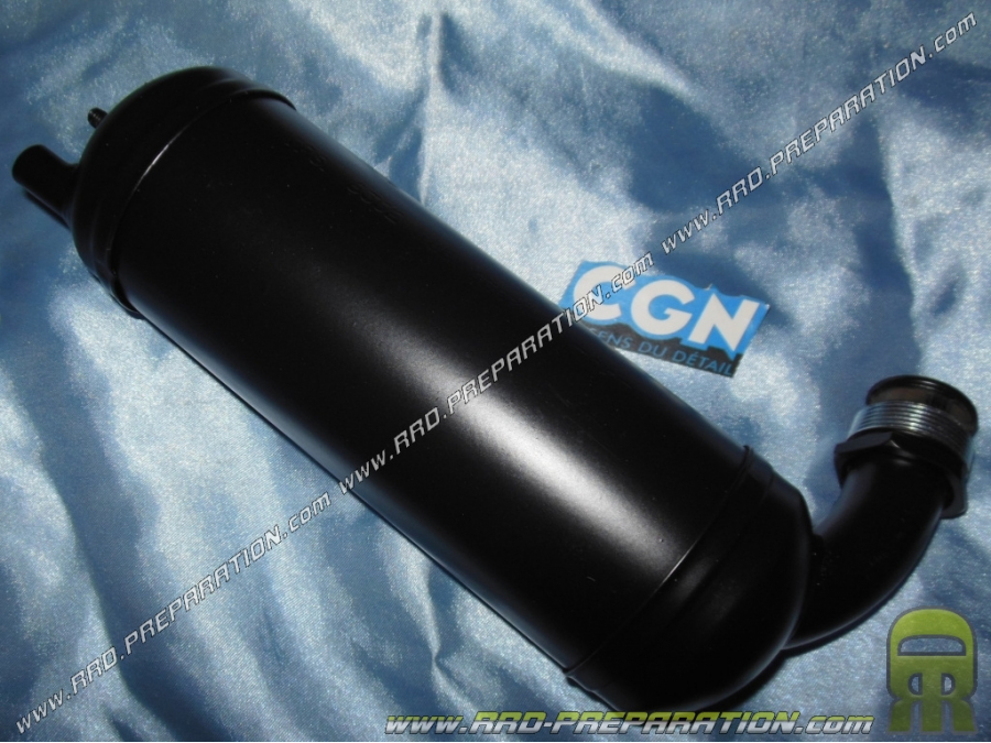 Exhaust CGN original type for PEUGEOT 103 screw fixing