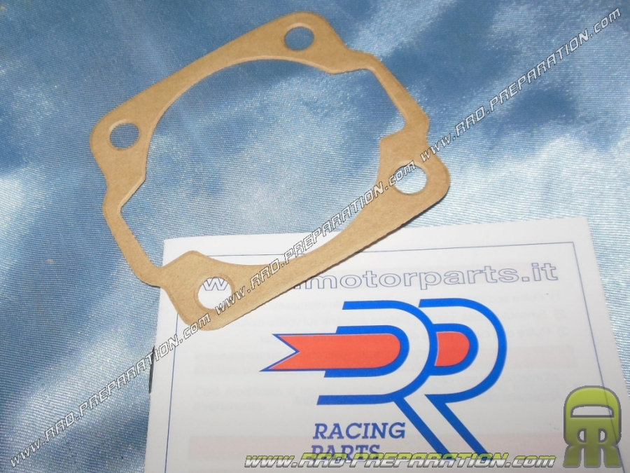 Joint d'embase cylindre DR Racing pour scooter Vespa 50 / 90 et 125 Primavera - ET3