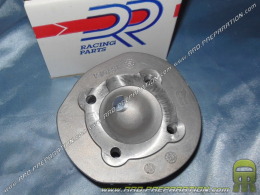 DR Racing Ø47mm cylinder head for Ø47mm 75cc cast iron kit on VESPA scooter