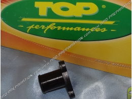 Brida de refrigeración en culata con tornillos y junta para kit de fundición de 80cc TOP PERFORMANCES en motor DERBI euro 3.