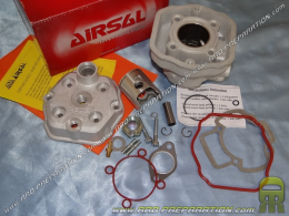 Kit 50cc Ø40mm AIRSAL sport aluminio para PIAGGIO liquid (NRG, RUNNER...)