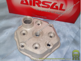 Cylinder head for kit 50cc Ø40mm AIRSAL sport aluminum for liquid PIAGGIO (NRG, RUNNER ...)