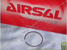 Segment pour kit 50cc Ø40mm AIRSAL sport aluminium pour PIAGGIO liquide (NRG, RUNNER...)