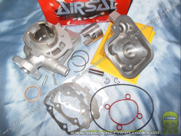 Kit 50cc Ø40mm Aluminio AIRSAL T6 Luxury para Peugeot Ludix blaster & Jet force 50cc