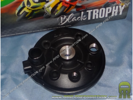 Ø47mm cylinder head for kit TOP PERFORMANCES BLACK "TROPHY" minarelli liquid scooter