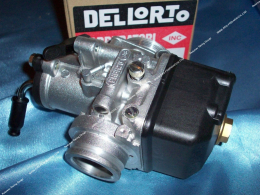 Carburateur DELLORTO PHBH 26 BS 1 sans graissage séparé montage souple