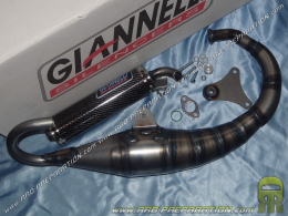 Exhaust GIANNELLI SHOT V4 for MINARELLI Vertical (booster, bws)