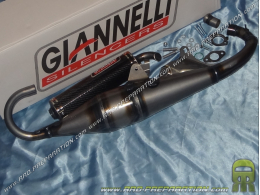 GIANNELLI SHOT V4 exhaust for PIAGGIO / GILERA scooter (Typhoon, nrg...)