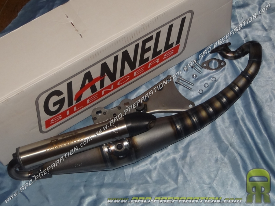 Exhaust GIANNELLI REKORD for KEEWAY, CPI, ...