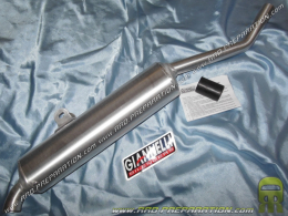 Silencer, cartridge for GIANNELLI high passage exhaust for APRILIA RX 50cc 1992 to 1994