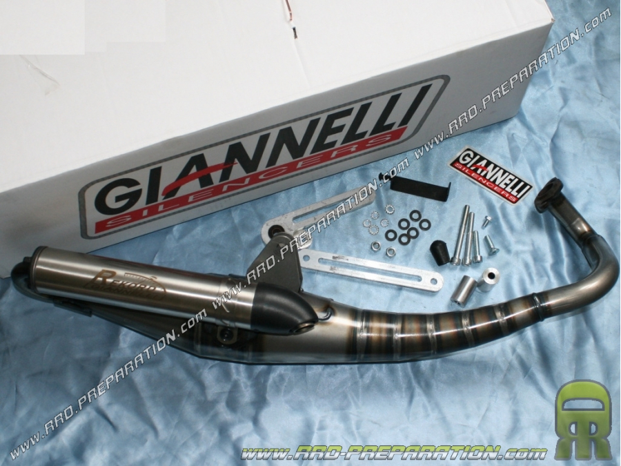 Giannelli GIANNELLI POT COMPLETE APPROUVE REKORD KYMCO VITALITY 50 2T 2007 07 2008 08 