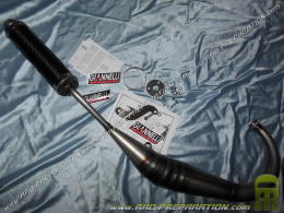 Muffler GIANNELLI low passage for APRILIA RS4 50cc 2010 has 2011