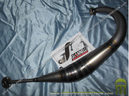 Cuerpo escape paso bajo GIANNELLI para APRILIA RS4 50cc 2010 a 2011