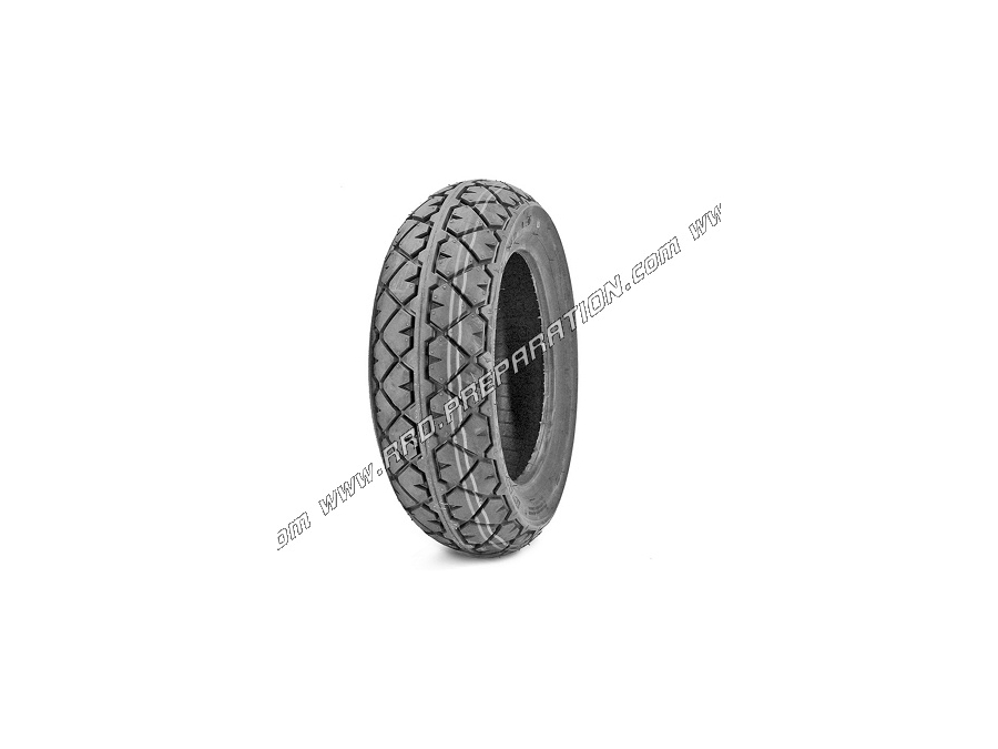 Pneu DURO DM1068 MAXISCOOT 54L TL 100/80-10 pouces scooter