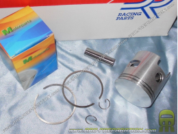 Piston bi segments DR Racing pour kit Ø50mm 85cc DR Racing fonte sur scooter Vespa