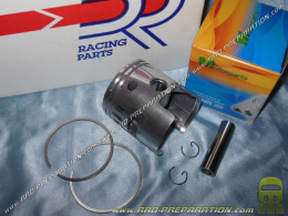 Pistón bisegmento DR DR Racing para kit Ø63mm 177cc DR Racing en scooter VESPA PK, LML Star Deluxe... 125/150cc 2 tiempos