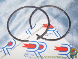 Segments DR Racing Ø63 X 2mm pour kit Ø63mm 177cc DR Racing sur scooter VESPA PK, LML Star Deluxe... 125 150cc 2 temps