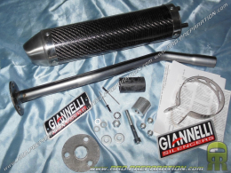 Silencer, cartridge for exhaust GIANNELLI DERBI SENDA 50 R 2000 to 2009, DERBI SM, DRD Edition 2005 ...