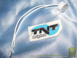 1 conector, casquillo dicroico con cable TNT Original para bombilla halógena, placa faro...