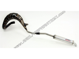 Exhaust GIANNELLI high passage for BETA RR enduro year 2005 to 2008