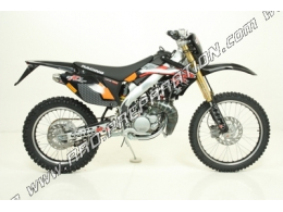 Escape GIANNELLI paso alto para HM CRE DERAPAGE RR, CRE BAJA RR y HM DERAPAGE 50cc 2006 a 2009