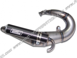 GIANNELLI Racing exhaust for PIAGGIO VESPA APE CORSA LUNGA over 110cc