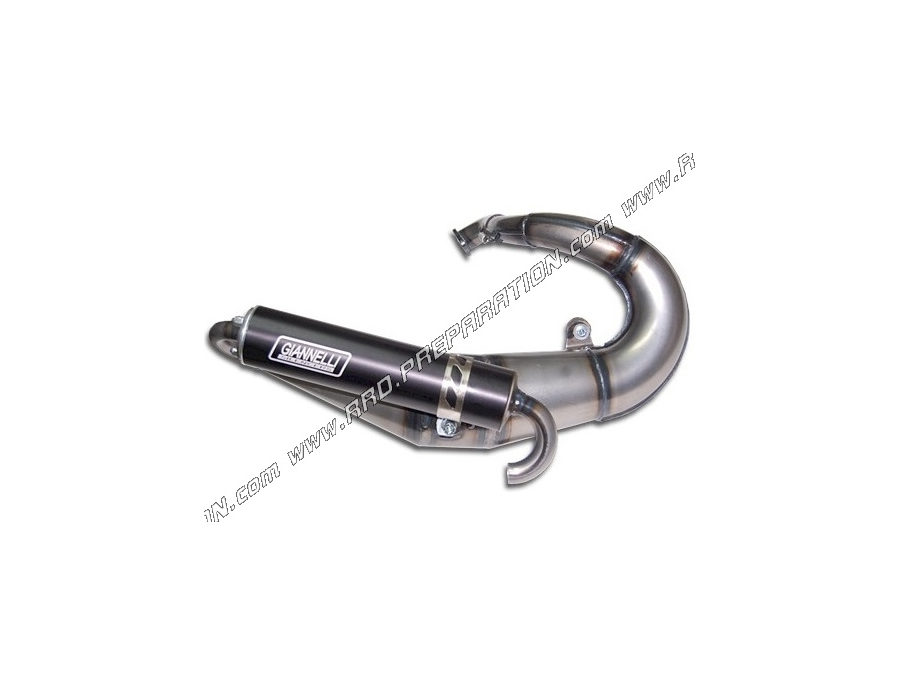 GIANNELLI Racing exhaust for PIAGGIO VESPA APE CORSA LUNGA over 110cc