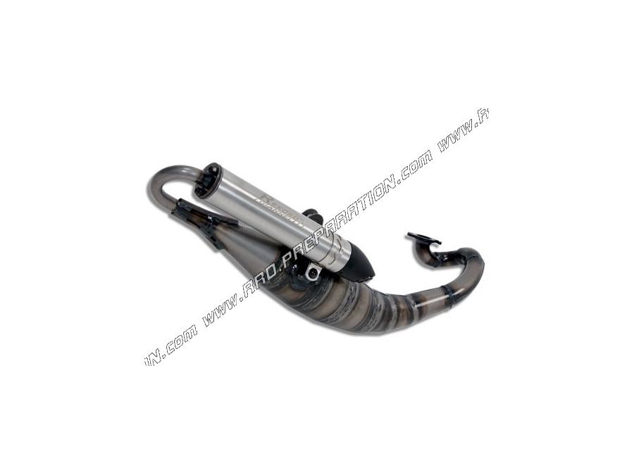 Exhaust GIANNELLI REKORD minarelli horizontal (aprilia sr Ditech)