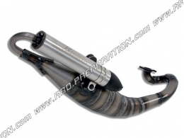 GIANNELLI REKORD exhaust for APRILIA SR 50 scooter (Piaggio engine)