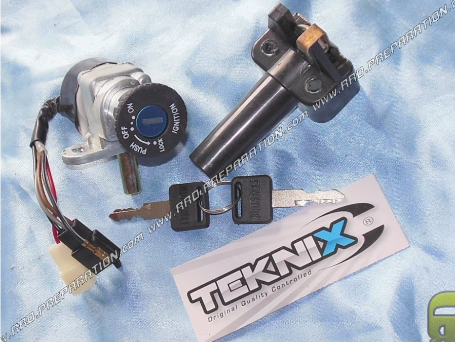 Key switch (neiman) + trunk lock for Spirit booster after 2003