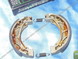 NEWFREN rear brake shoes for scooter PEUGEOT trekker, ludix, v clic, ...