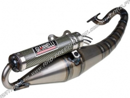 Exhaust GIANNELLI REVERSE for BENELLI QuattronoveX 2012