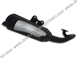 Exhaust GIANNELLI GO original type for BENELLI QuattronoveX 2012