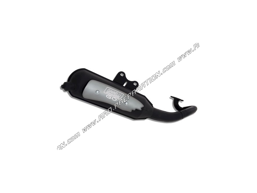 Exhaust GIANNELLI GO original type for BENELLI QuattronoveX 2012