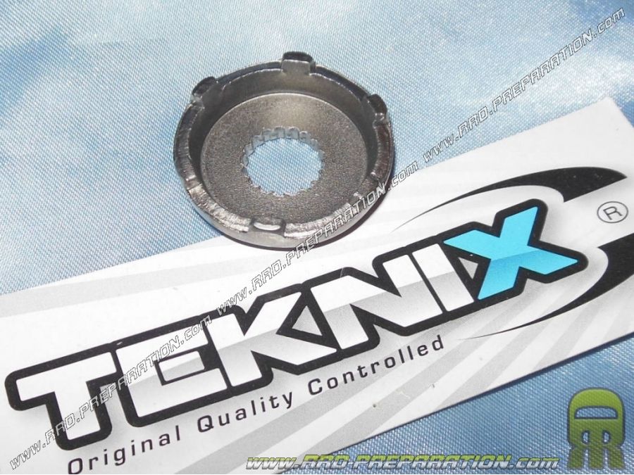 Kick rocker TEKNIX para scooter minarelli (booster, bw's, nitro, ovetto...)