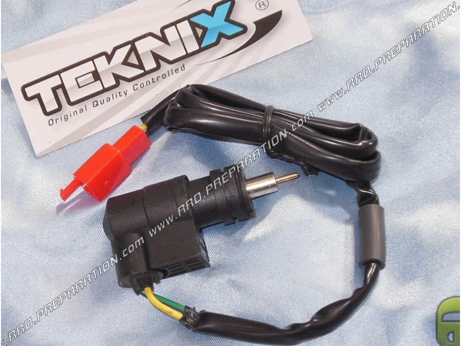 Starter automatique TEKNIX pour carburateur DELLORTO PHVA / PHBN