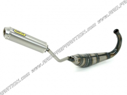 ARROW Racing exhaust for DERBI GPR and GILERA GP before 2003