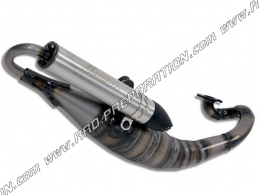 Exhaust GIANNELLI REKORD minarelli horizontal (malaguti f10 jet line)