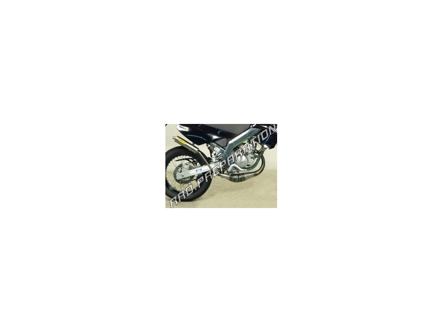 Escape ARROW All-road paso alto para DERBI DRD EDITION SM 50cc de 2005 a 2006