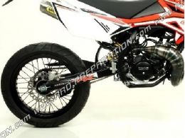 ARROW All-road high passage exhaust for BETA RR super-motard 50cc from 2010 to 2011