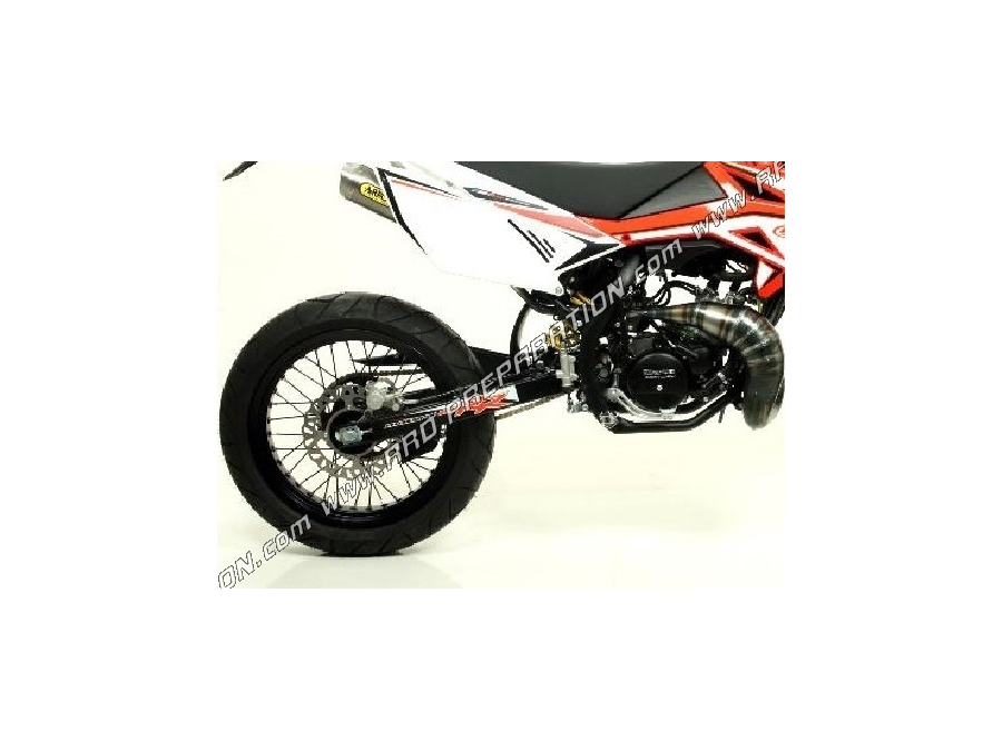 ARROW All-road high passage exhaust for BETA RR super-motard 50cc from 2010 to 2011