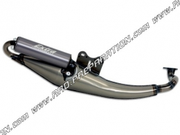 Pot d'échappement GIANNELLI EXTRA V2 pour HONDA X8R S / K 50cc 2 temps