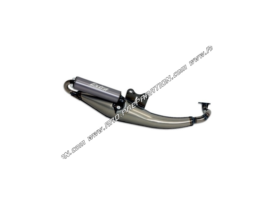 Exhaust GIANNELLI EXTRA V2 for HONDA X8R S / K 50cc 2 stroke