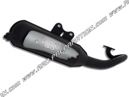 Exhaust GIANNELLI GO original type horizontal minarelli (aprilia gulliver)